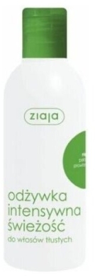 ZIAJA Intensywna świeżość mięta Odżywka do włosów 200ml