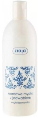 ZIAJA JEDWAB Mydło płynne 500 ml