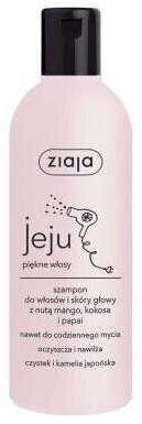 ZIAJA JEJU Szampon do włosów 300 ml