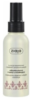 ZIAJA KASZMIR Odżywka modelująca w sprayu 125ml
