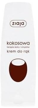ZIAJA KOKOSOWA Krem do rąk 80 ml