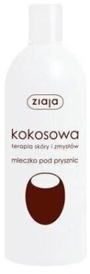 ZIAJA KOKOSOWA Mleczko pod prysznic 500 ml