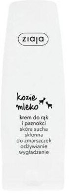 ZIAJA KOZIE MLEKO Krem do rąk 80 ml