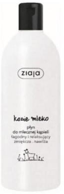 ZIAJA KOZIE MLEKO Płyn do mlecznej kąpieli 500 ml