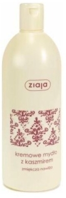 ZIAJA Kaszmir kremowe mydło do rąk 500 ml