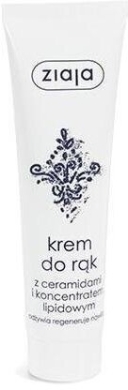 ZIAJA Krem do rąk z ceramidami 100 ml