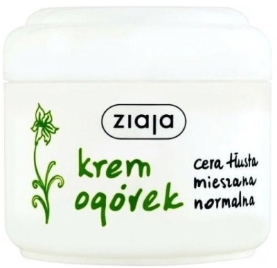 ZIAJA Krem ogórkowy 100 ml