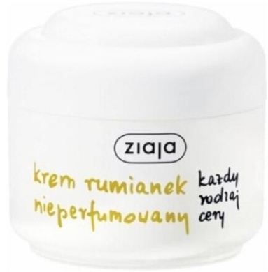 ZIAJA Krem rumiankowy nieperfumowany 50 ml