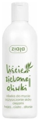ZIAJA LIŚCIE ZIELONEJ OLIWKI Oliwka do mycia ciała 270 ml