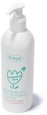 ZIAJA MAMMA MIA Płyn do higieny intymnej 300 ml