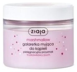 ZIAJA MARSHMALLOW Galaretka myjąca do kąpieli truskawkowy puch 260 ml