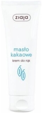 ZIAJA MASŁO KAKAOWE Krem do rąk 80 ml