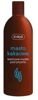 ZIAJA MASŁO KAKAOWE Mydło pod prysznic 500 ml