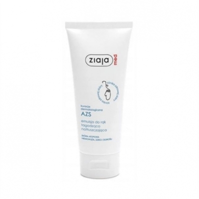 ZIAJA MED AZS Emulsja do rąk 100 ml