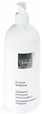 ZIAJA MED Kuracja lipidowa Kremowa baza myjąca 400 ml