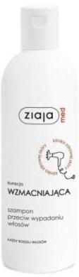 ZIAJA MED Kuracja wzmacniająca Szampon 300 ml