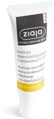 ZIAJA MED Kuracja z wit. C Esenscja rewitalizująca 30 ml