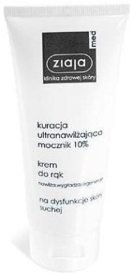 ZIAJA MED Mocznik 10% Krem do rąk 100 ml