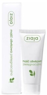 ZIAJA Maść Oliwkowa Naturalny opatrunek regenerujący 20ml