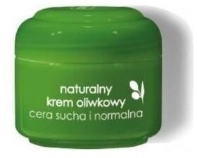 ZIAJA OLIWKOWA Krem naturalny 50 ml