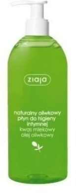 ZIAJA OLIWKOWA Płyn do higieny intymnej Kwas mlekowy 500 ml