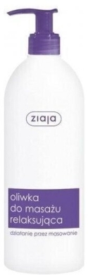 ZIAJA Oliwka w płynie relaksująca 500 ml