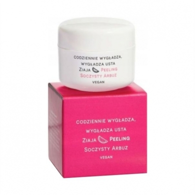 ZIAJA Peeling Soczysty Arbuz 9 ml