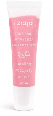 ZIAJA Peeling Soczysty Arbuz do ust 12 ml
