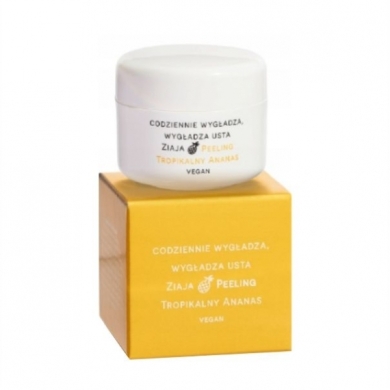 ZIAJA Peeling Tropikalny Ananas 9 ml