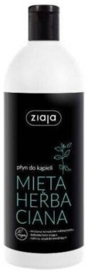 ZIAJA Płyn do kąpieli Mięta herbaciana 500 ml