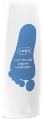 ZIAJA STOPY Krem do stóp głęboko nawilżający 80 ml 