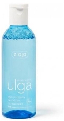 ZIAJA ULGA Płyn micelarny demakijaż - oczyszczenie 200 ml