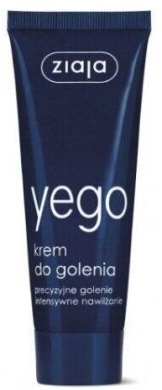 ZIAJA YEGO Krem do precyzyjnego golenia 65 ml