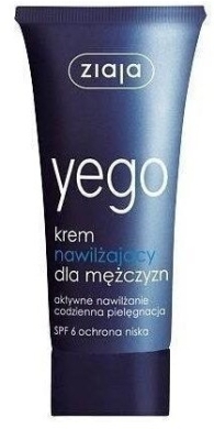 ZIAJA YEGO Krem nawilżający 50 ml