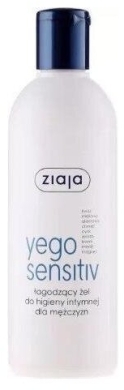 ZIAJA YEGO SENSITIV Żel do higieny intymnej 300 ml