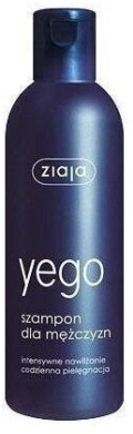 ZIAJA YEGO Szampon do włosów intensywne nawilżenie 300 ml