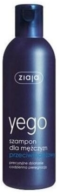 ZIAJA YEGO Szampon przeciwłupieżowy 300 ml