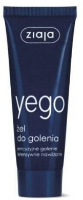 ZIAJA YEGO Żel do golenia 65 ml