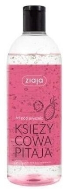 ZIAJA Żel pod prysznic Księżycowa pitaja 500 ml