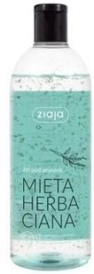 ZIAJA Żel pod prysznic Mięta herbaciana 500 ml