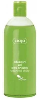ZIAJA oliwkowy żel pod prysznic 500 ml