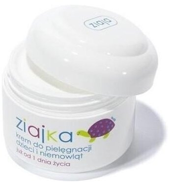 ZIAJKA Krem do pielęgnacji 50 ml