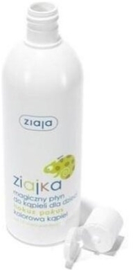 ZIAJKA Magiczny płyn do kąpieli Hokus pokus 400 ml
