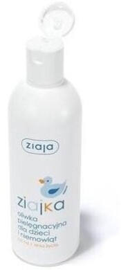ZIAJKA Oliwka do pielęgnacji 270 ml