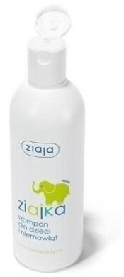 ZIAJKA Szampon dla dzieci 270 ml