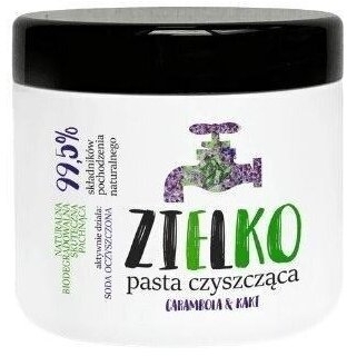 ZIELKO Pasta czyszcząca 500 g