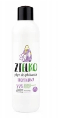 ZIELKO Płyn do płukania TROPIKALNY 1 l