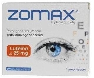 ZOMAX 30 tabletek