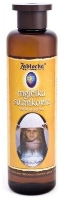 Zabłocka mgiełka solankowa jodowo-bromowa  950 ml