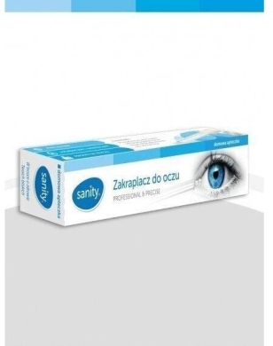 Zakraplacz do oczu SANITY 1 sztuka